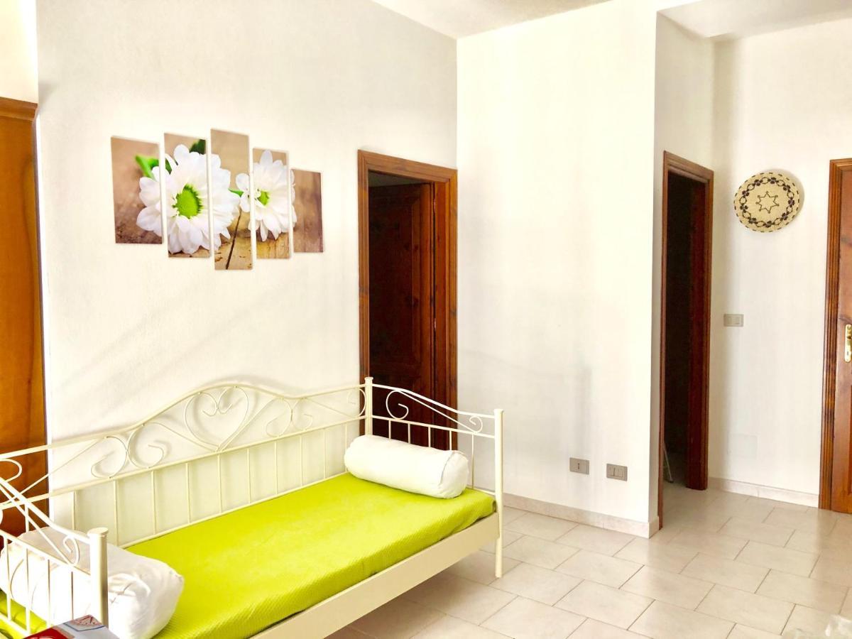 Apartment Maria Tergu Exterior foto